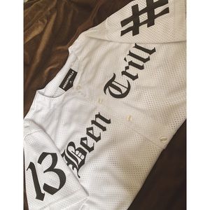 Men’s jersey shirt